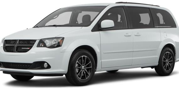 DODGE GRAND CARAVAN 2019 2C4RDGEG1KR619824 image